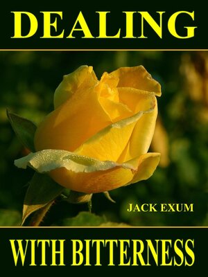 cover image of Dealing with Bitterness
